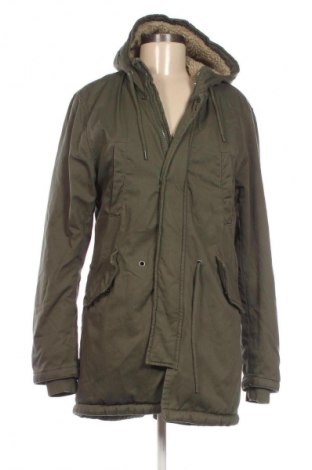 Kurtka damska Terranova, Rozmiar S, Kolor Zielony, Cena 93,99 zł
