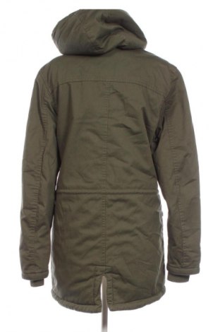 Kurtka damska Terranova, Rozmiar S, Kolor Zielony, Cena 93,99 zł
