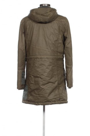 Дамско яке Tom Tailor, Размер L, Цвят Зелен, Цена 33,23 €