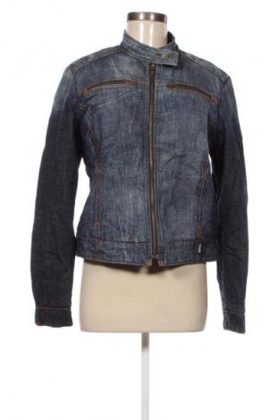 Γυναικείο μπουφάν Tom Tompson, Μέγεθος M, Χρώμα Μπλέ, Τιμή 23,99 €