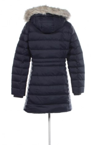 Γυναικείο μπουφάν Tommy Hilfiger, Μέγεθος L, Χρώμα Μπλέ, Τιμή 167,99 €