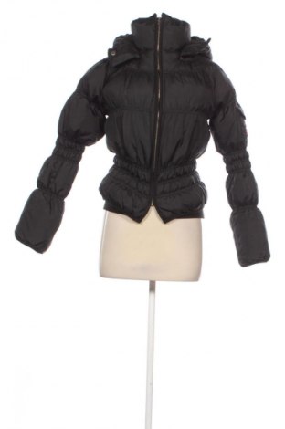 Γυναικείο μπουφάν Tommy Hilfiger, Μέγεθος S, Χρώμα Μαύρο, Τιμή 21,06 €