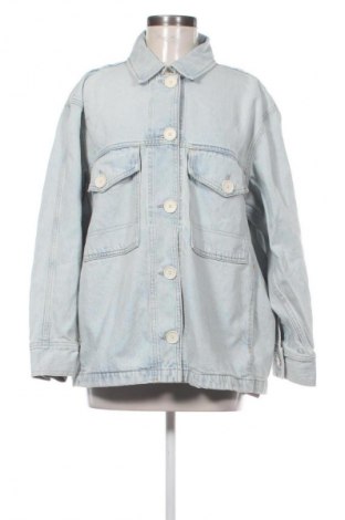 Damenjacke Tommy Hilfiger, Größe S, Farbe Blau, Preis € 192,99, #134760061