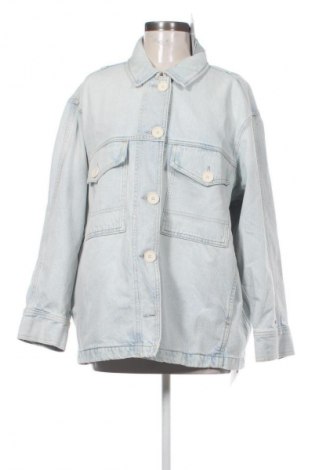 Geacă de femei Tommy Hilfiger, Mărime M, Culoare Albastru, Preț 278,99 Lei, #134760097