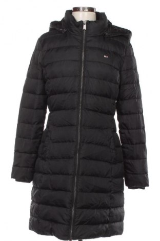 Női dzseki Tommy Jeans, Méret M, Szín Fekete, Ár 52 809 Ft