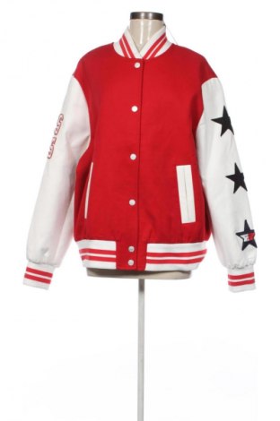 Damenjacke Tommy Jeans, Größe L, Farbe Mehrfarbig, Preis 157,99 €, #134761356