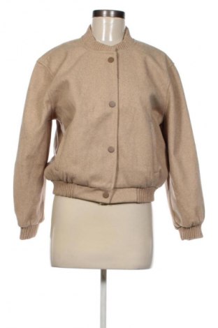 Kurtka damska Trendyol, Rozmiar M, Kolor Beżowy, Cena 105,99 zł