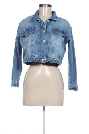 Дамско яке Trendyol, Размер M, Цвят Син, Цена 8,18 €