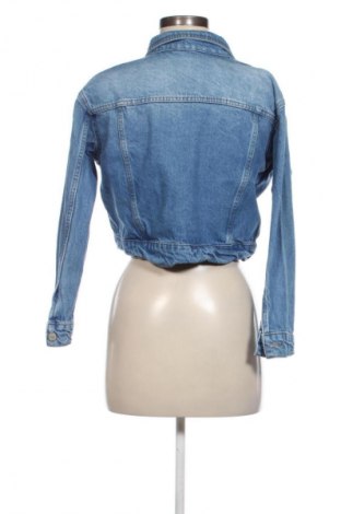 Дамско яке Trendyol, Размер M, Цвят Син, Цена 8,18 €