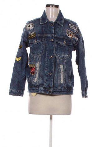 Kurtka damska Unbranded, Rozmiar M, Kolor Niebieski, Cena 81,99 zł