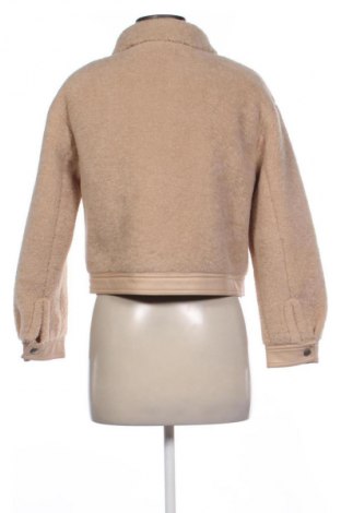 Γυναικείο μπουφάν Unbranded, Μέγεθος M, Χρώμα  Μπέζ, Τιμή 38,05 €