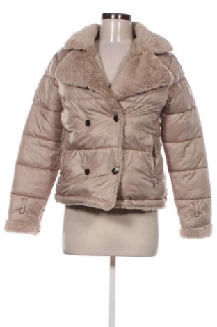 Γυναικείο μπουφάν Unbranded, Μέγεθος S, Χρώμα Γκρί, Τιμή 18,99 €