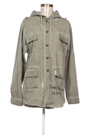 Dámská bunda  Unbranded, Velikost L, Barva Šedá, Cena  142,00 Kč