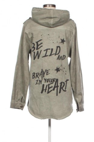 Dámská bunda  Unbranded, Velikost L, Barva Šedá, Cena  142,00 Kč