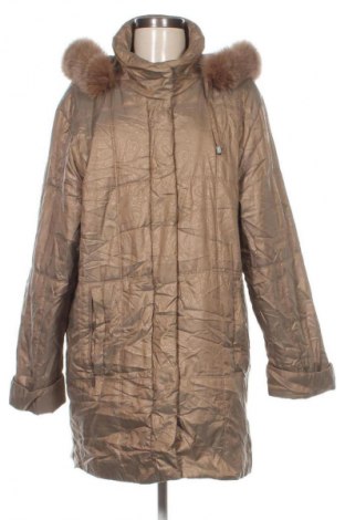 Дамско яке Unbranded, Размер XL, Цвят Бежов, Цена 27,09 €