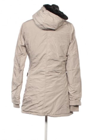 Γυναικείο μπουφάν Unbranded, Μέγεθος S, Χρώμα Εκρού, Τιμή 29,99 €