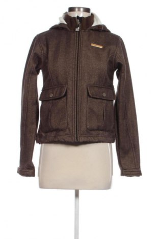 Kurtka damska Unbranded, Rozmiar S, Kolor Brązowy, Cena 58,99 zł