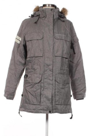 Дамско яке Unbranded, Размер S, Цвят Сив, Цена 23,00 €