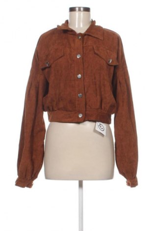 Dámská bunda  Unbranded, Velikost M, Barva Hnědá, Cena  179,00 Kč