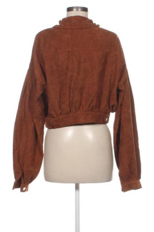Dámská bunda  Unbranded, Velikost M, Barva Hnědá, Cena  179,00 Kč