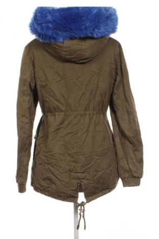 Dámská bunda  Unbranded, Velikost S, Barva Zelená, Cena  719,00 Kč