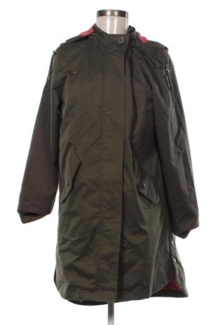 Дамско яке Derbe, Размер M, Цвят Зелен, Цена 5,62 €