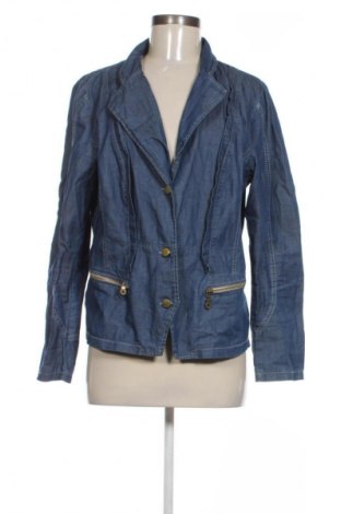 Дамско яке Unbranded, Размер L, Цвят Син, Цена 20,11 €