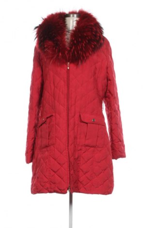 Γυναικείο μπουφάν Unbranded, Μέγεθος XL, Χρώμα Κόκκινο, Τιμή 45,84 €