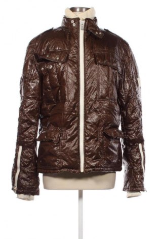 Kurtka damska Unbranded, Rozmiar M, Kolor Brązowy, Cena 44,99 zł