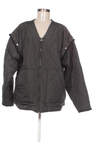 Дамско яке Unbranded, Размер L, Цвят Сив, Цена 29,65 €