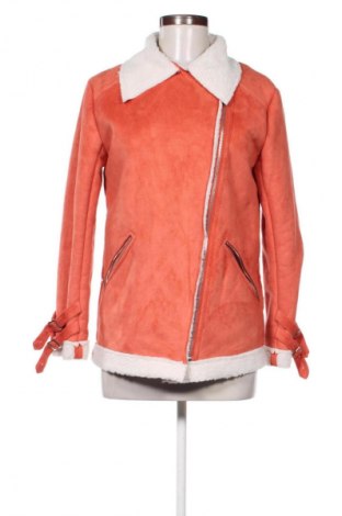 Kurtka damska Unbranded, Rozmiar M, Kolor Pomarańczowy, Cena 31,99 zł