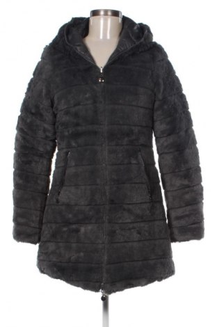 Γυναικείο μπουφάν Unbranded, Μέγεθος M, Χρώμα Γκρί, Τιμή 25,99 €