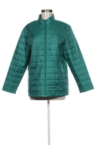 Γυναικείο μπουφάν Unbranded, Μέγεθος M, Χρώμα Πράσινο, Τιμή 6,99 €