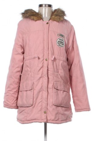 Дамско яке Unbranded, Размер XXL, Цвят Розов, Цена 15,05 €