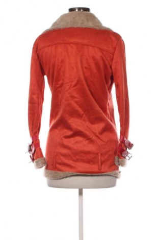 Kurtka damska Unbranded, Rozmiar S, Kolor Pomarańczowy, Cena 12,99 zł