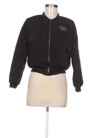 Дамско яке Unbranded, Размер S, Цвят Черен, Цена 6,64 €