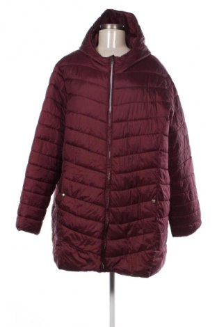 Kurtka damska Unbranded, Rozmiar 4XL, Kolor Czerwony, Cena 133,99 zł