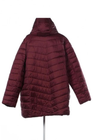 Kurtka damska Unbranded, Rozmiar 4XL, Kolor Czerwony, Cena 133,99 zł