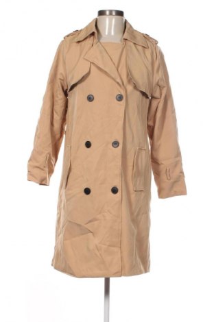 Γυναικείο μπουφάν Unbranded, Μέγεθος M, Χρώμα  Μπέζ, Τιμή 8,99 €