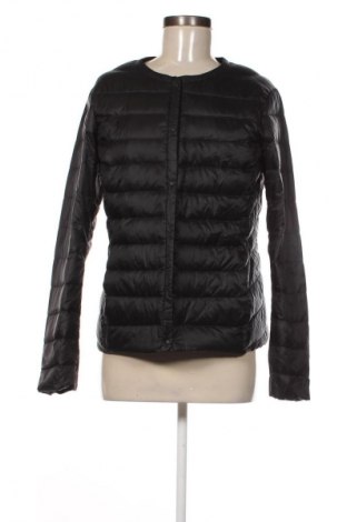 Дамско яке Uniqlo, Размер L, Цвят Черен, Цена 22,49 €