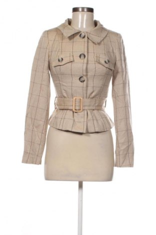 Γυναικείο μπουφάν Vero Moda, Μέγεθος XS, Χρώμα  Μπέζ, Τιμή 23,99 €