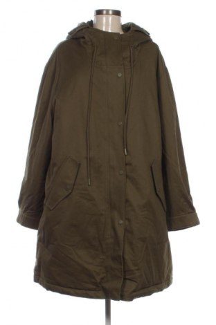 Γυναικείο μπουφάν Whistles, Μέγεθος M, Χρώμα Πράσινο, Τιμή 109,99 €