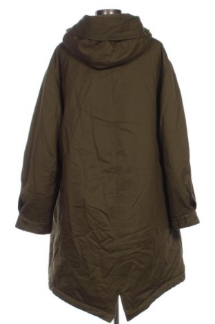 Γυναικείο μπουφάν Whistles, Μέγεθος M, Χρώμα Πράσινο, Τιμή 109,99 €