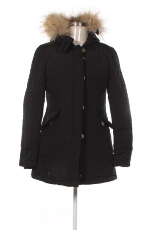 Dámska bunda  Woolrich, Veľkosť S, Farba Čierna, Cena  134,95 €