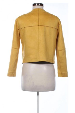 Dámská bunda  Zara, Velikost XS, Barva Žlutá, Cena  338,00 Kč