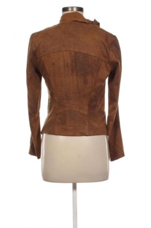 Kurtka damska Zara, Rozmiar S, Kolor Brązowy, Cena 15,99 zł