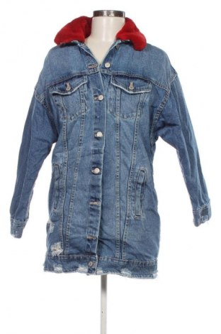 Γυναικείο μπουφάν Zara, Μέγεθος M, Χρώμα Πολύχρωμο, Τιμή 16,99 €