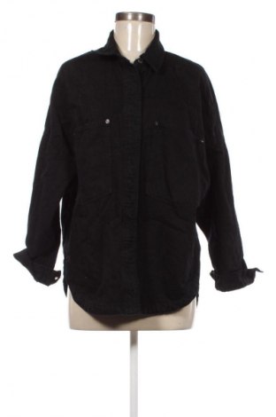 Дамско яке Zara, Размер S, Цвят Черен, Цена 24,03 €