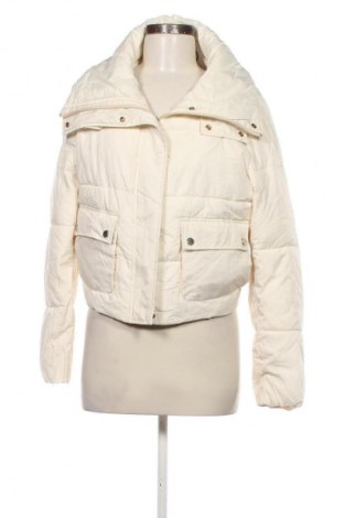 Дамско яке Zara, Размер M, Цвят Екрю, Цена 38,85 €