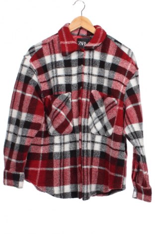 Γυναικείο μπουφάν Zara, Μέγεθος XS, Χρώμα Πολύχρωμο, Τιμή 26,99 €